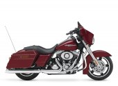 2010 Harley-Davidson FLHX Street Glide photo